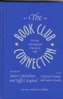 Tapa de The book club connection