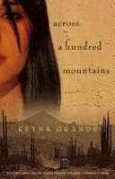 Tapa de Across a Hundred Mountains