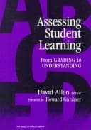 Tapa de Assessing Student Learning