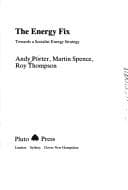 Tapa de The Energy Fix