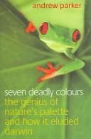 Tapa de Seven Deadly Colours