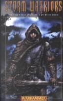 Tapa de Storm Warriors