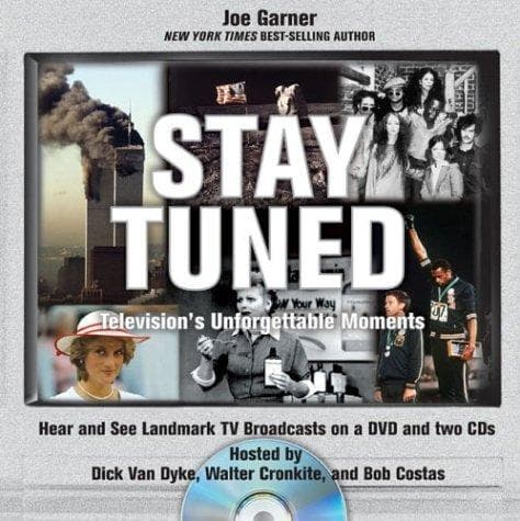 Tapa de Stay Tuned