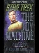 Tapa de The Joy Machine