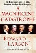 Tapa de A Magnificent Catastrophe