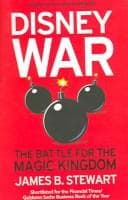 Tapa de Disneywar