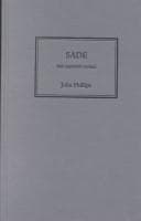 Tapa de Sade