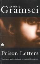 Tapa de Prison Letters (Pluto Classic)