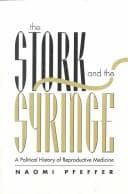 Tapa de The Stork and the Syringe