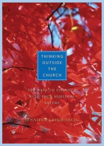 Tapa de Thinking Outside The Church