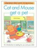 Tapa de Cat and Mouse Get a Pet