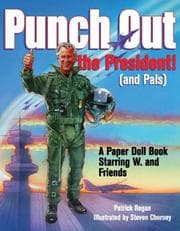Tapa de Punch out the president (and pals)!