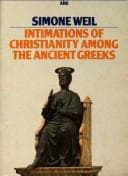 Tapa de Intimations of Christianity Among the Ancient Greeks