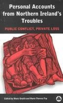 Tapa de Personal accounts from Northern Ireland's troubles