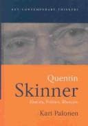 Tapa de Quentin Skinner
