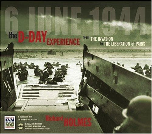 Tapa de The D-Day experience