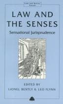 Tapa de Law and the senses