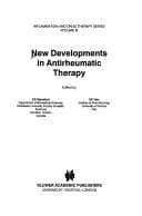 Tapa de New developments in antirheumatic therapy