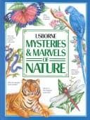 Tapa de Mysteries and Marvels of Nature