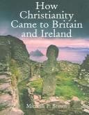 Tapa de How Christianity Came to Britain