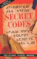 Tapa de Secret Codes