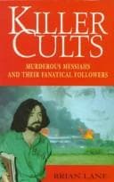 Tapa de Killer Cults