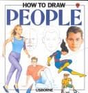 Tapa de How to Draw People