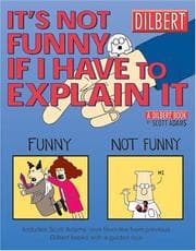 Tapa de It's not funny if I have to explain it