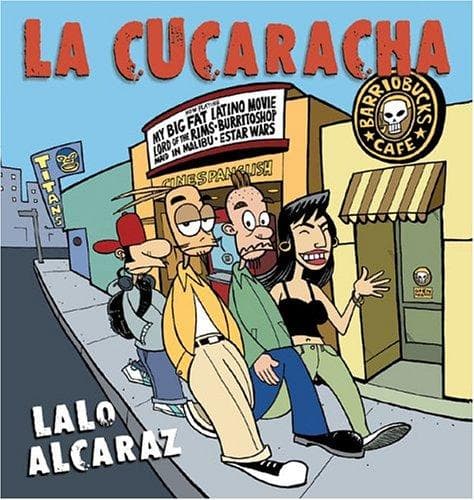 Tapa de La Cucaracha