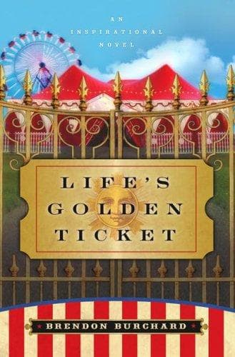 Tapa de Life's Golden Ticket