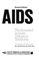 Tapa de AIDS, the acquired immune deficiency syndrome