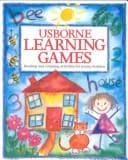 Tapa de Usborne Learning Games