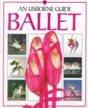 Tapa de Ballet