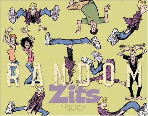 Tapa de Random zits
