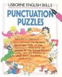 Tapa de Punctuation puzzles