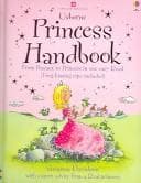 Tapa de Princess Handbook