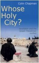 Tapa de Whose Holy City?