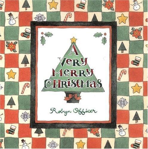 Tapa de A very merry Christmas