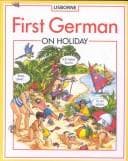 Tapa de First German on holiday