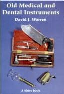 Tapa de Old Medical and Dental Instruments
