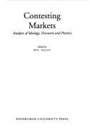 Tapa de Contesting markets