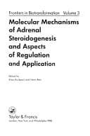 Tapa de Molecular mechanisms of adrenal steroidogenesis and aspects of regulation and application