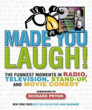 Tapa de Made you laugh!
