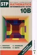 Tapa de Stp National Curriculum Mathematics