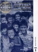 Tapa de States of Health and Welfare (EPICS)