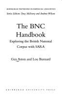 Tapa de The BNC handbook