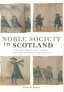 Tapa de Noble society in Scotland