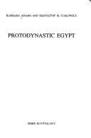 Tapa de Protodynastic Egypt