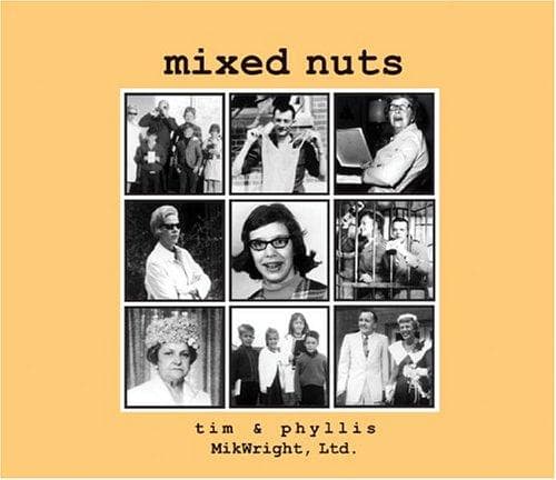 Tapa de Mixed nuts