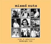 Tapa de Mixed nuts